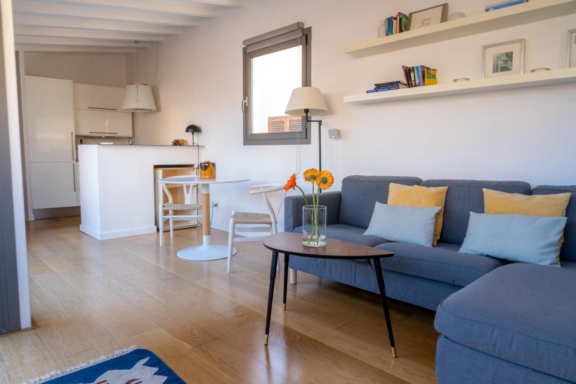 Duplex Apartment