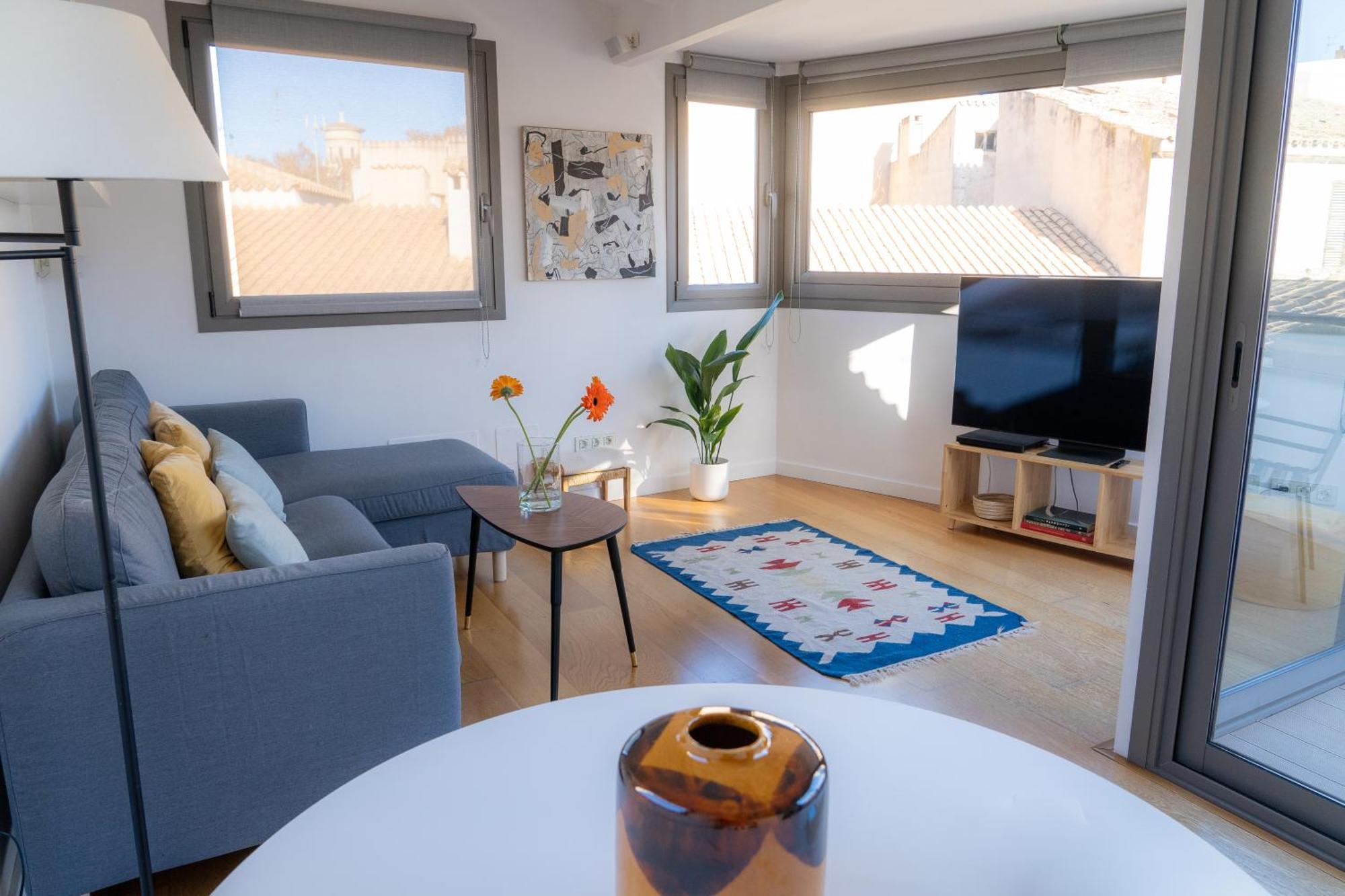Duplex Apartment