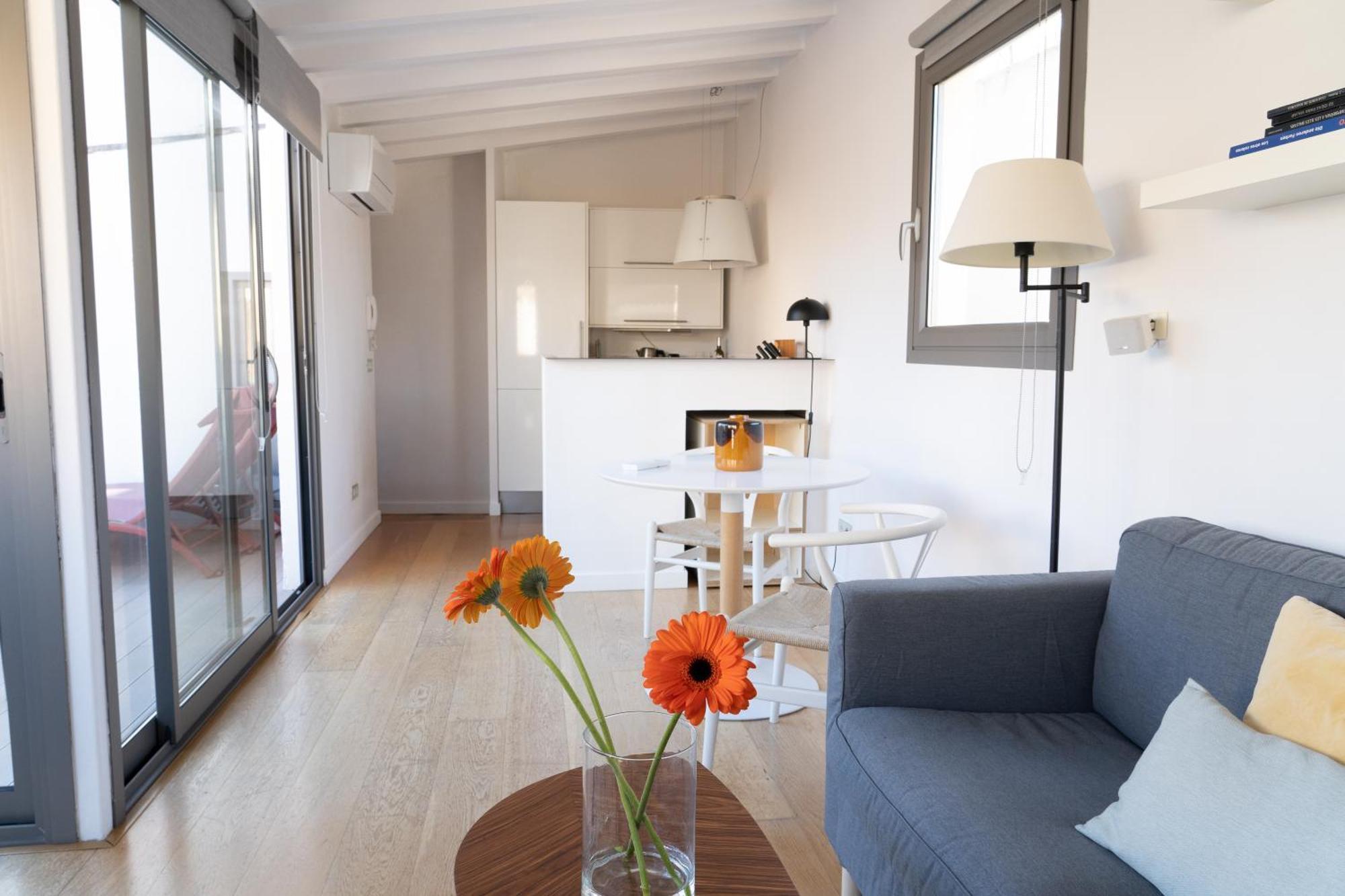 Duplex Apartment